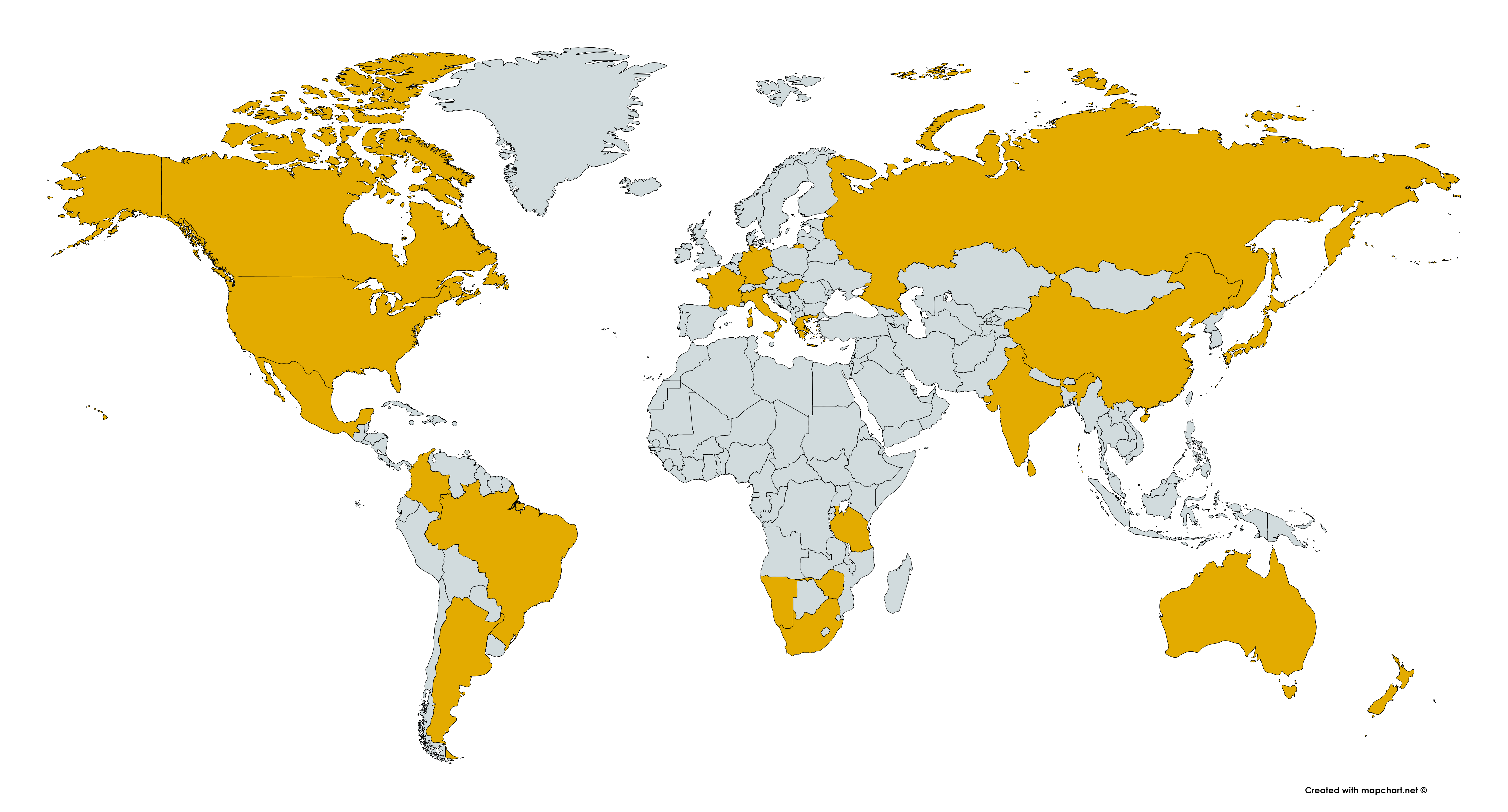 World Map